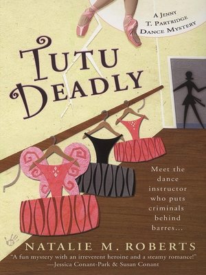 cover image of Tutu Deadly